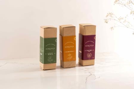 Izdelki blagovne znamke Doroteja prejeli znak kakovosti Srca Slovenije (1)